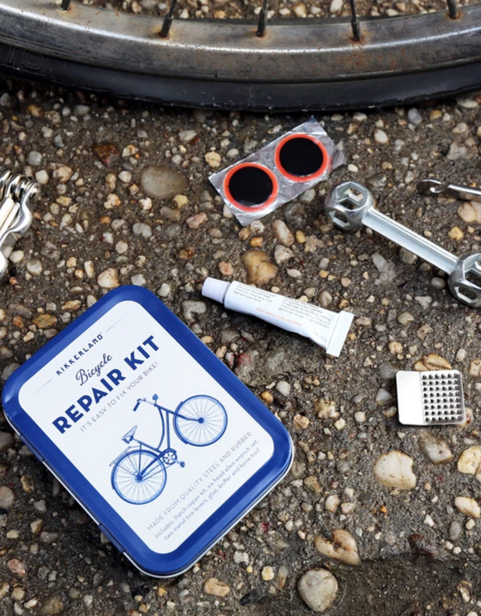 Bicycle Repair Kit