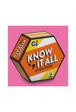 Know it All Card Game