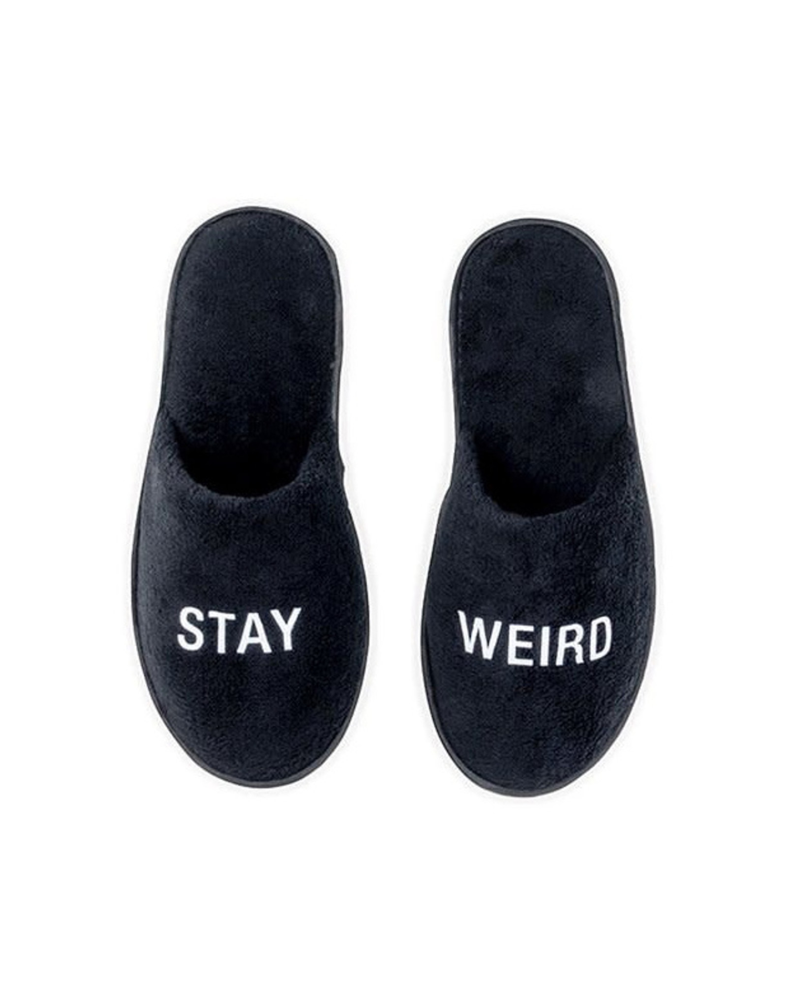 weird slippers