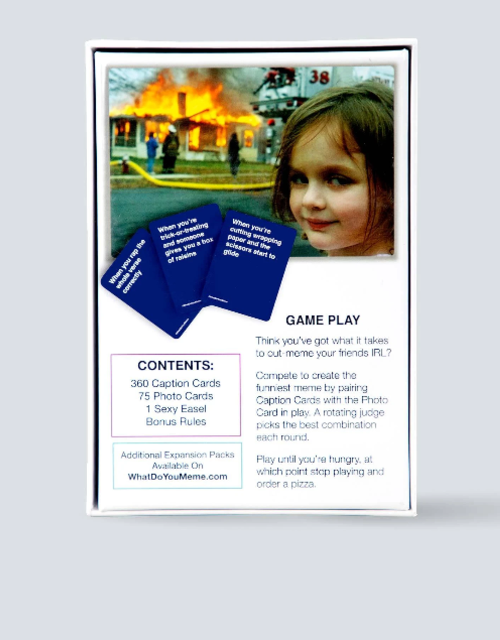 What Do You Meme Home