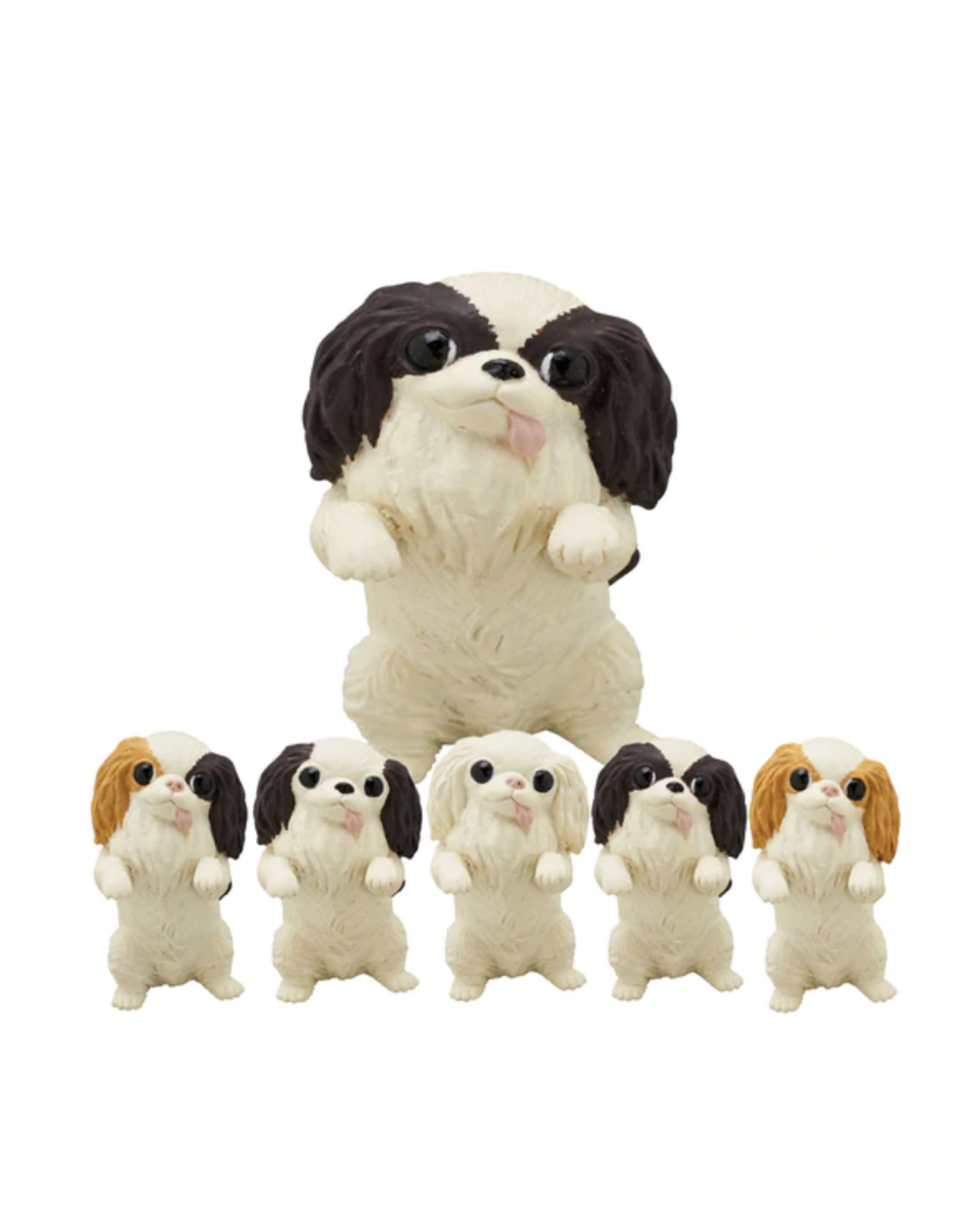 japanese chin stuffed animal