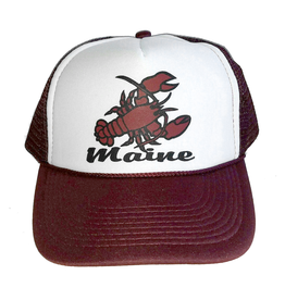 Maine Mesh Hat