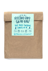 Mystery Card Bag
