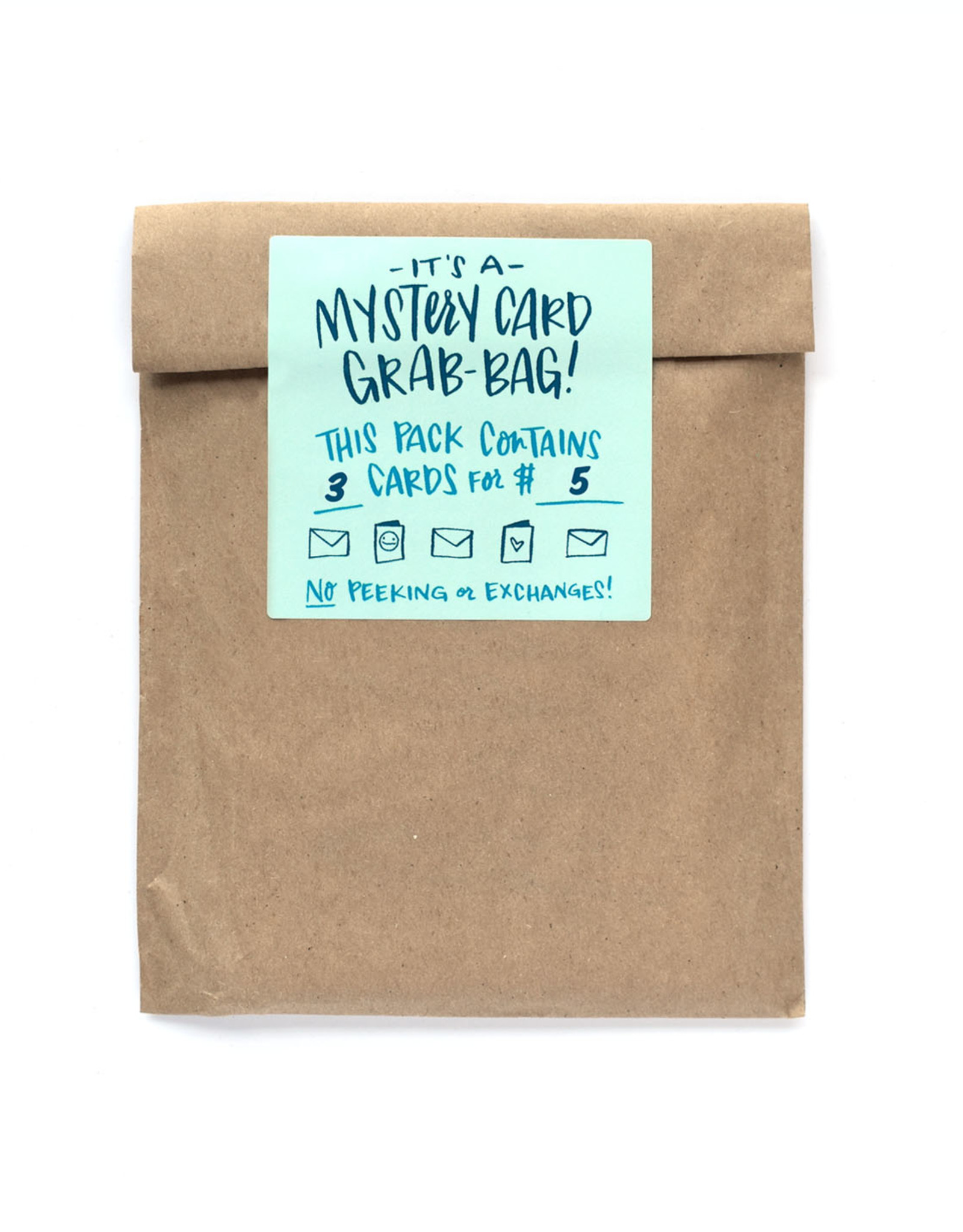 Mystery Card Bag
