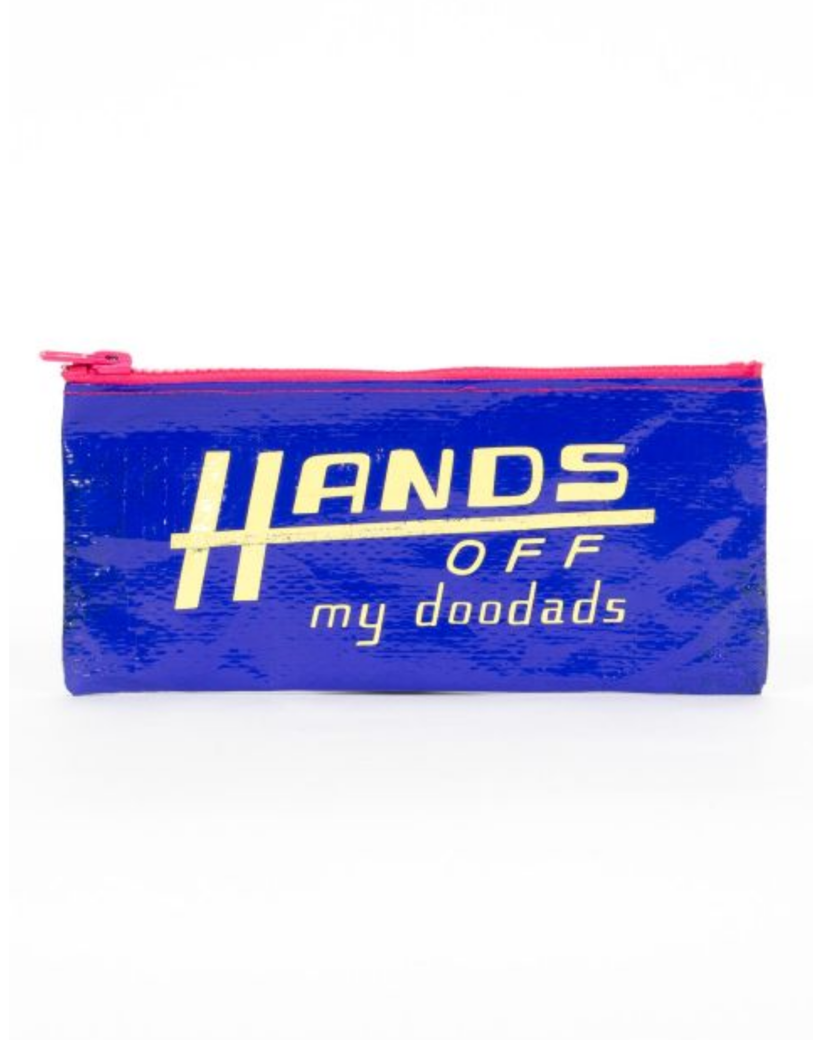 Hands Off My Doodads Pencil Case