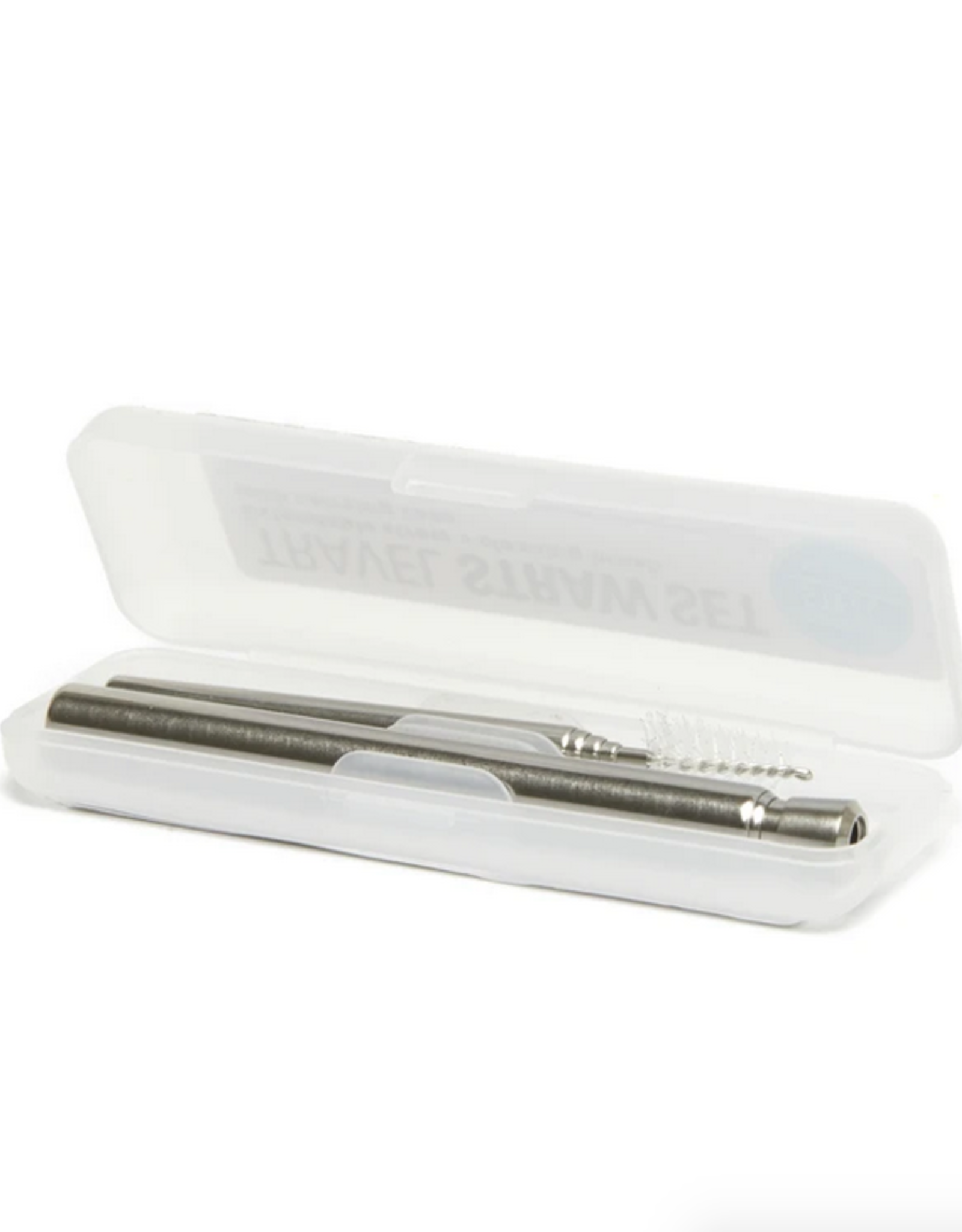 Travel Straw Set