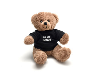 dead teddy