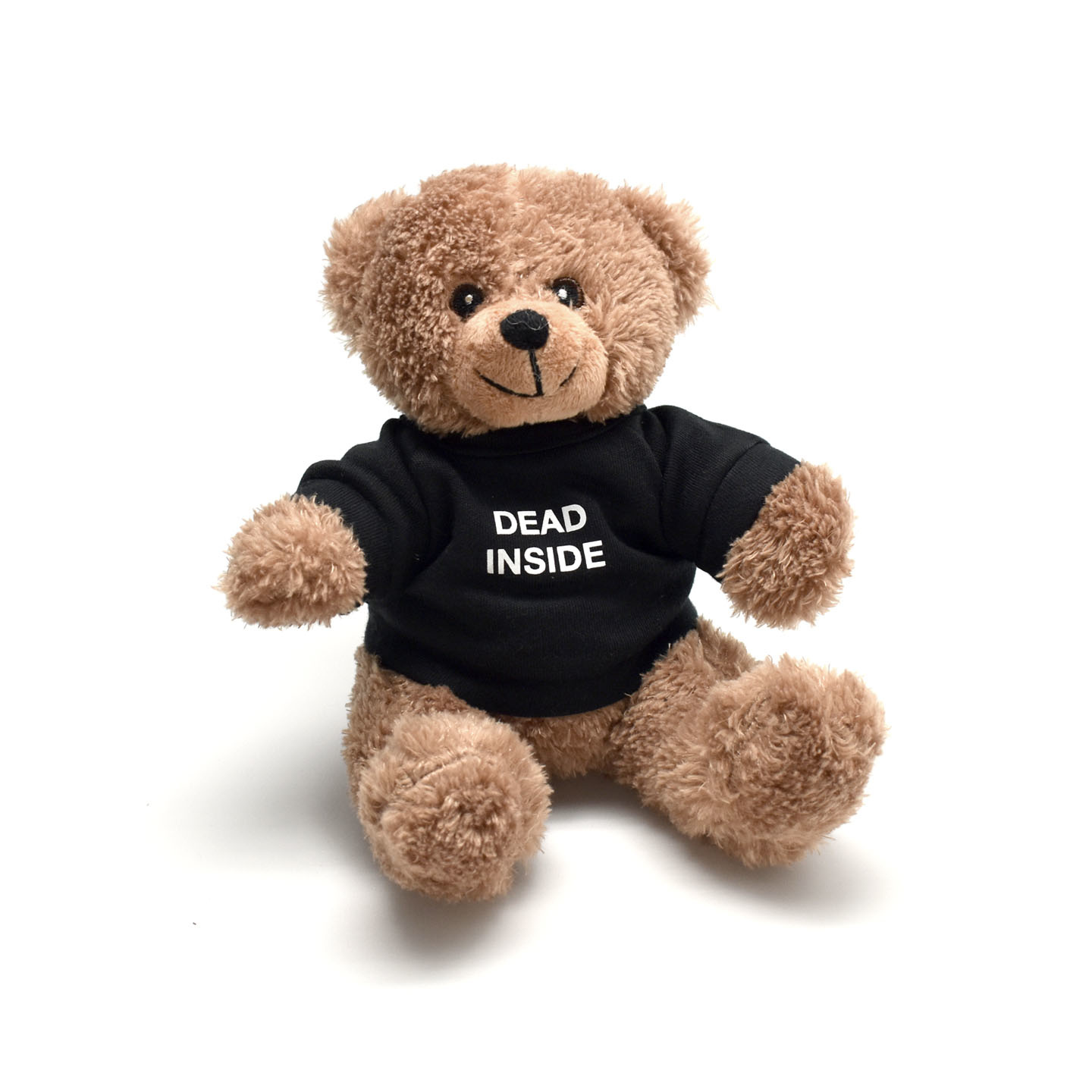 the stuffed dead teddy bear