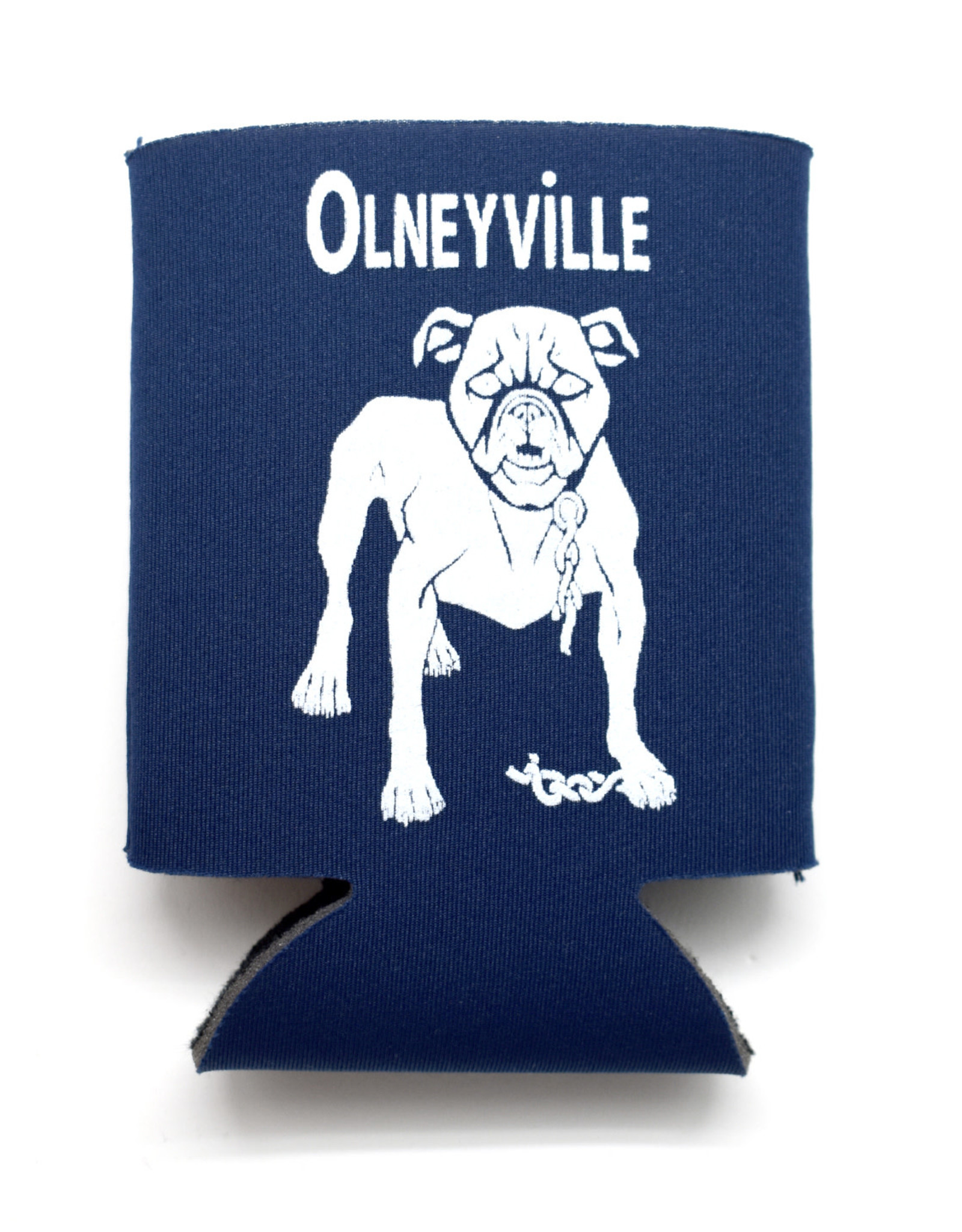 Olneyville Dog Can Coozie