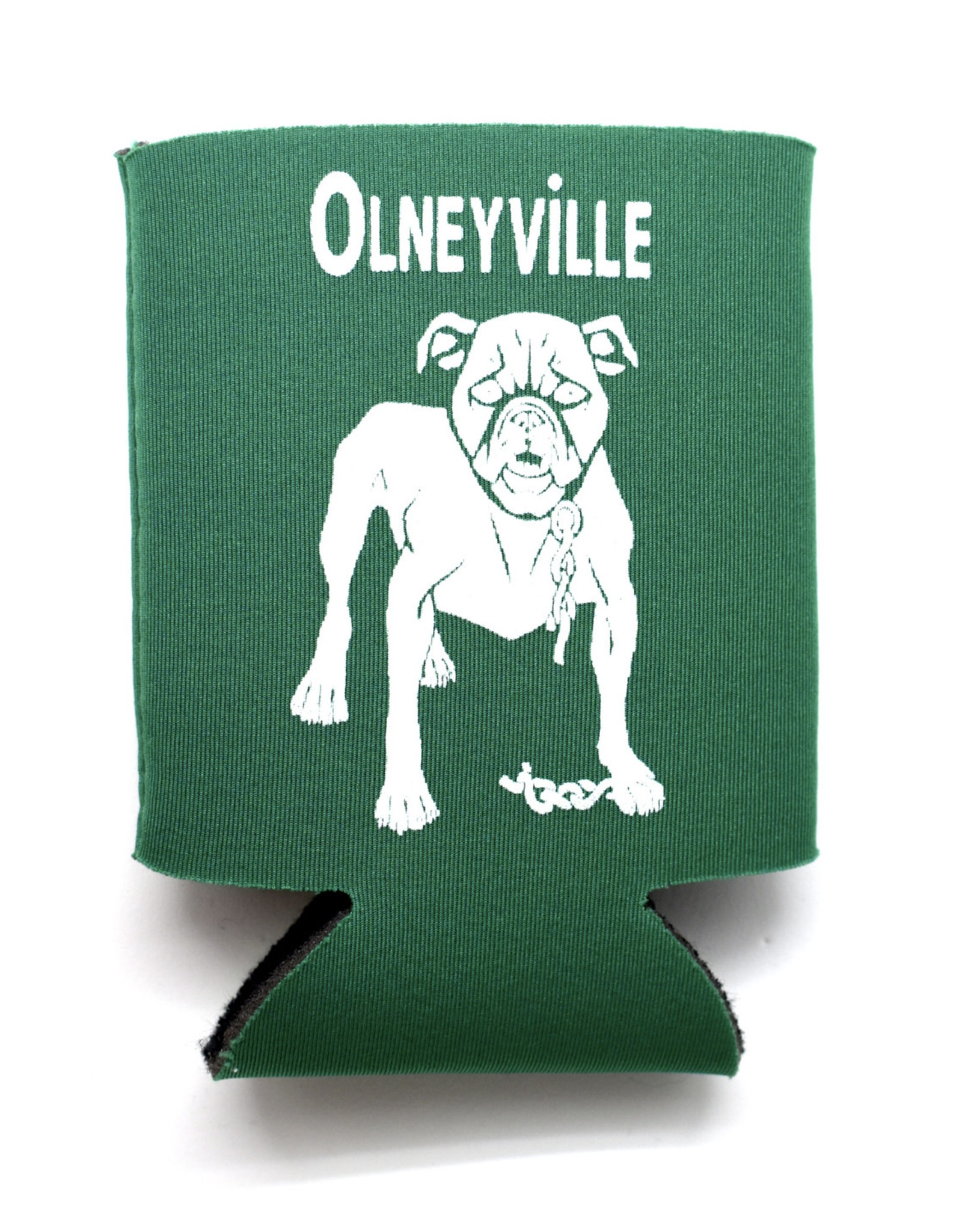 Olneyville Dog Can Coozie