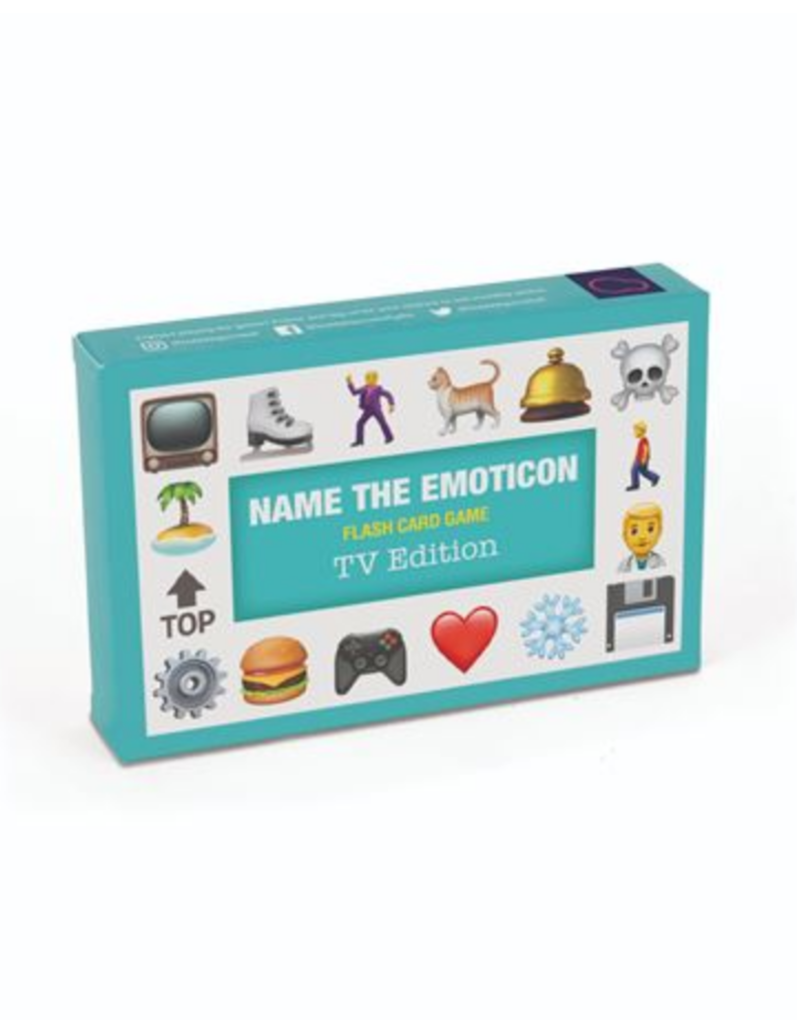 Name The Emoji Game - TV