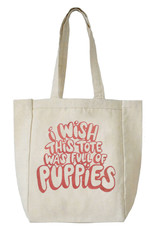 I Wish This Tote Was Full of Puppies Tote