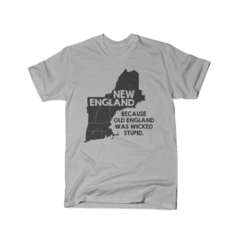 New England T-Shirt