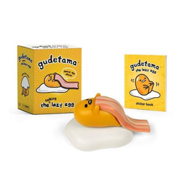 Gudetama: The Talking Lazy Egg