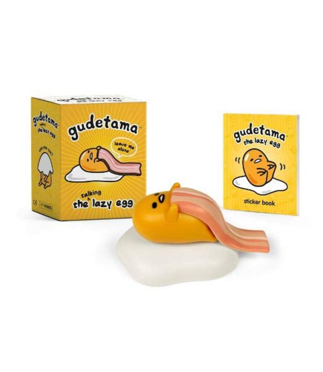 gudetamania複数購入で値引き可　824335 Gudetama: The Talking Lazy Egg - Home