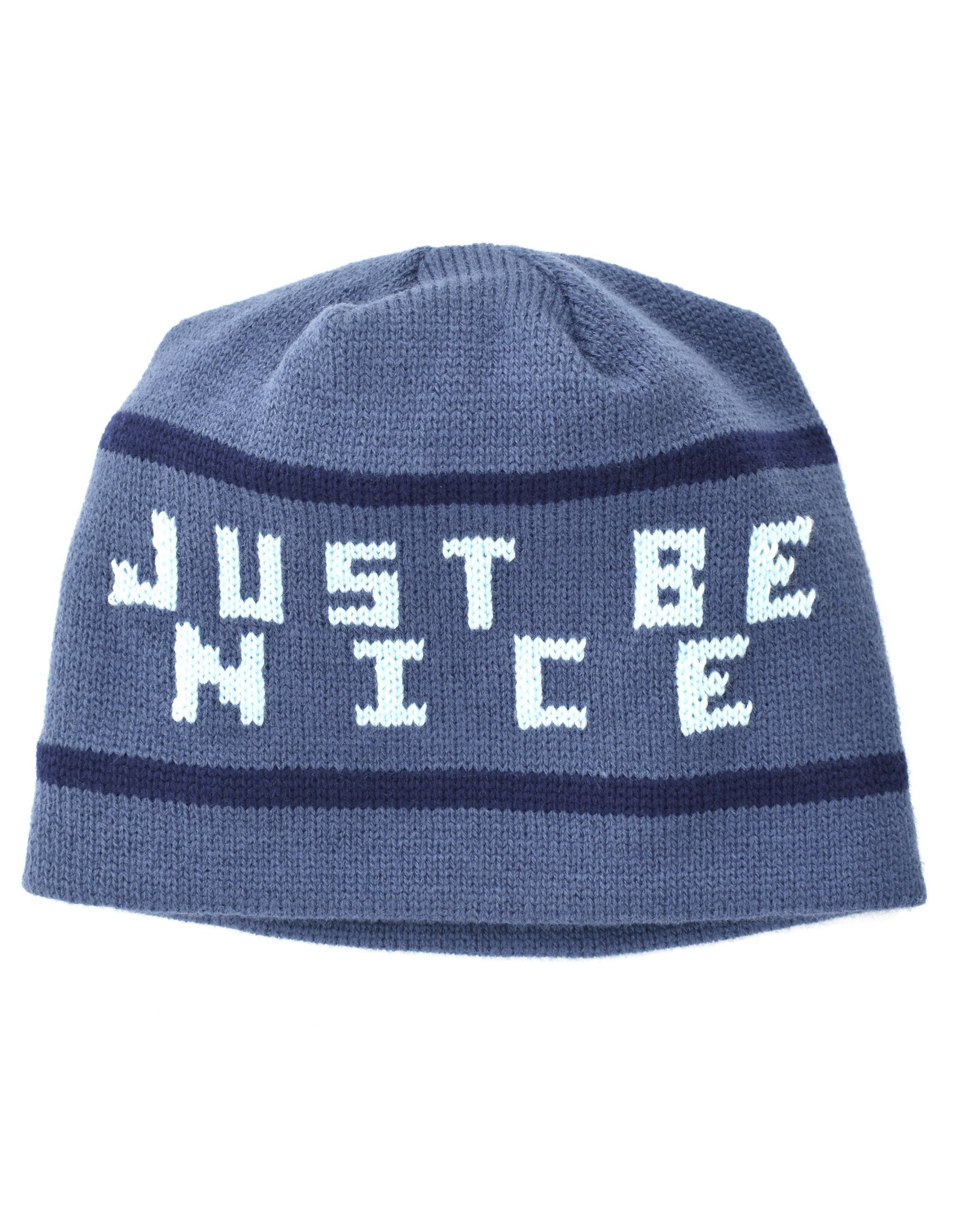 Just Be Nice Knit Beanie