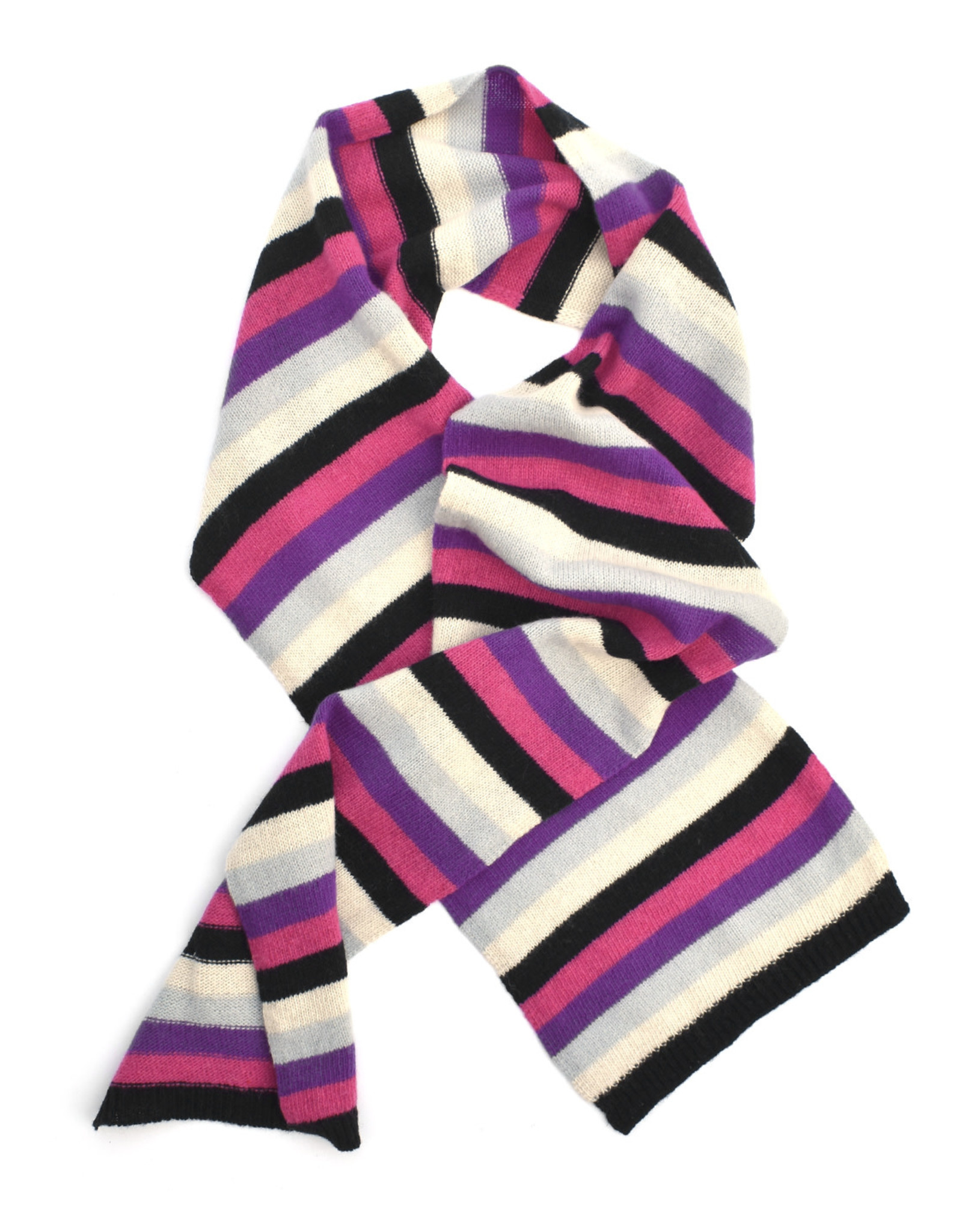 Striped scarf Clearance