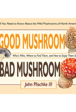 Good Mushroom, Bad Mushroom
