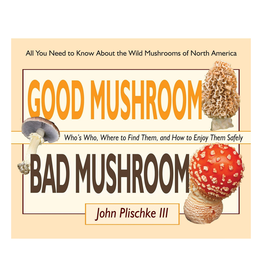 Good Mushroom Bad Mushroom