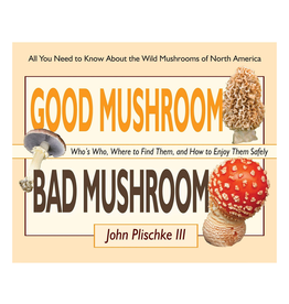 Good Mushroom, Bad Mushroom