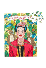 Viva La Frida Puzzle 500 Pieces