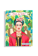 Viva La Frida Puzzle 500 Pieces