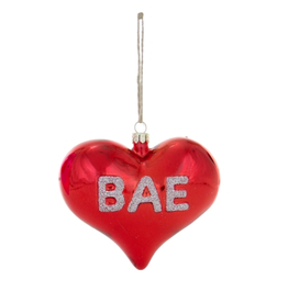 Bae Ornament