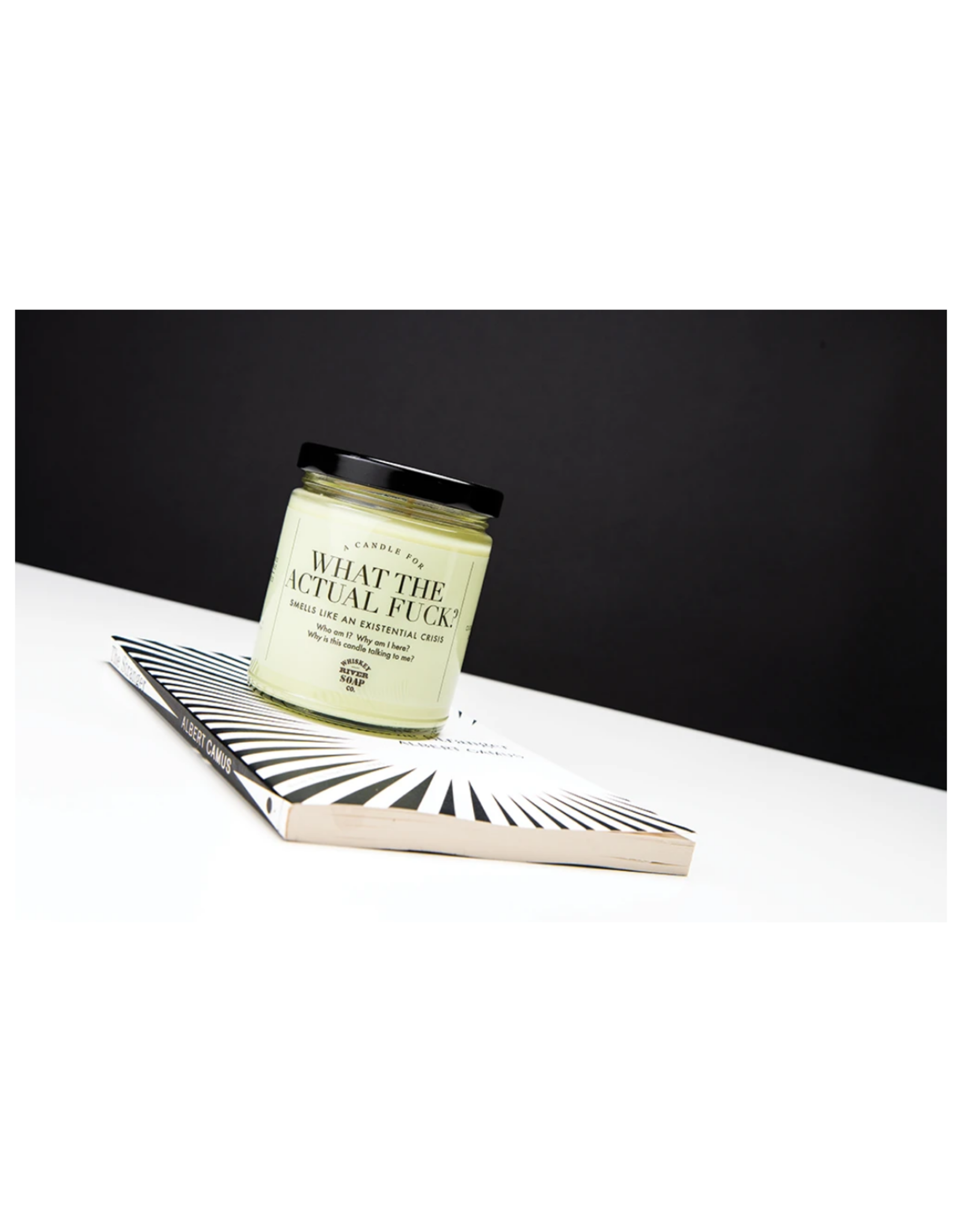What the Actual Fuck Candle