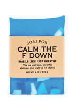 A Soap for Calm the F Down