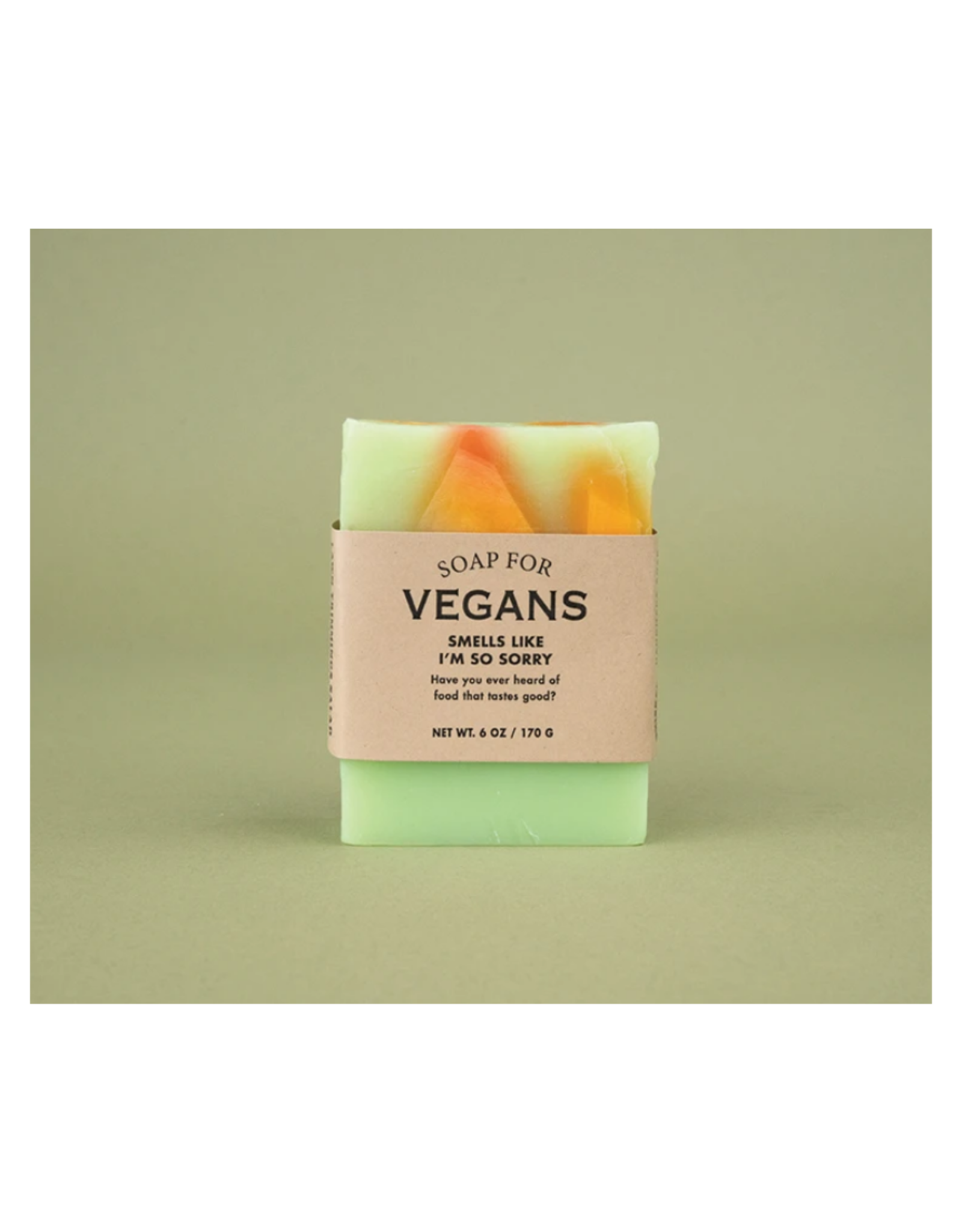 A Soap for Vegans - Home