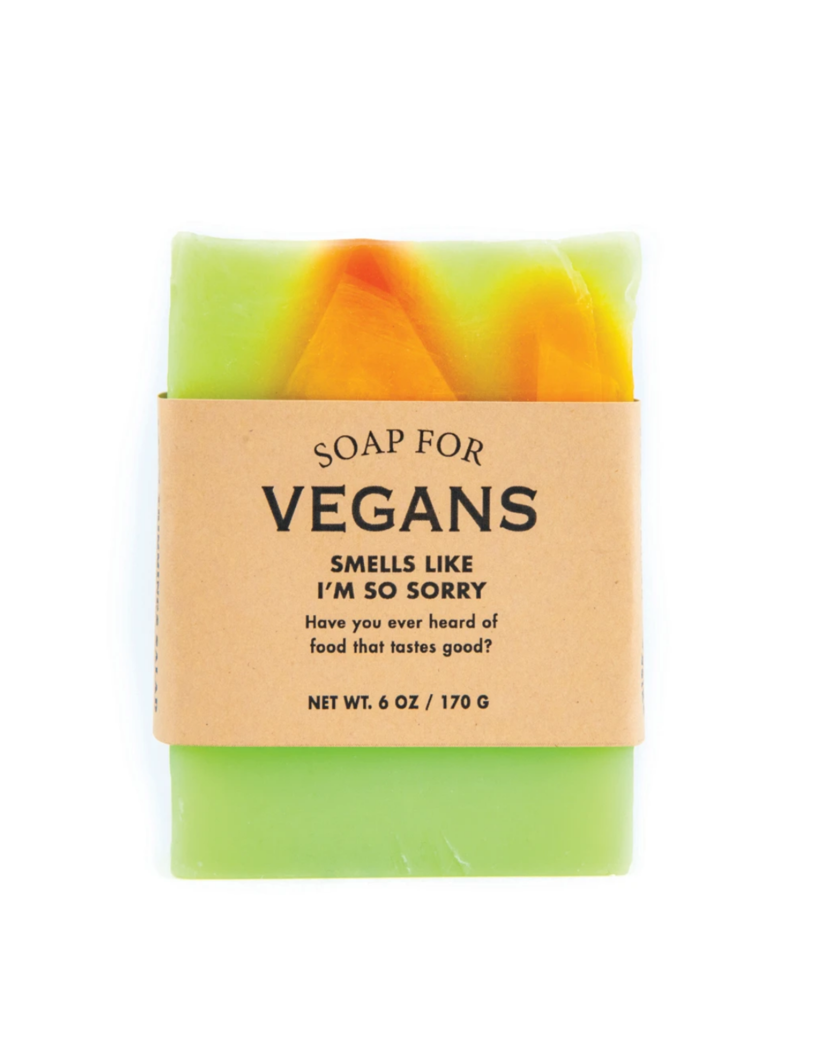 A Soap for Vegans Home