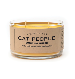 A Candle for Cat People