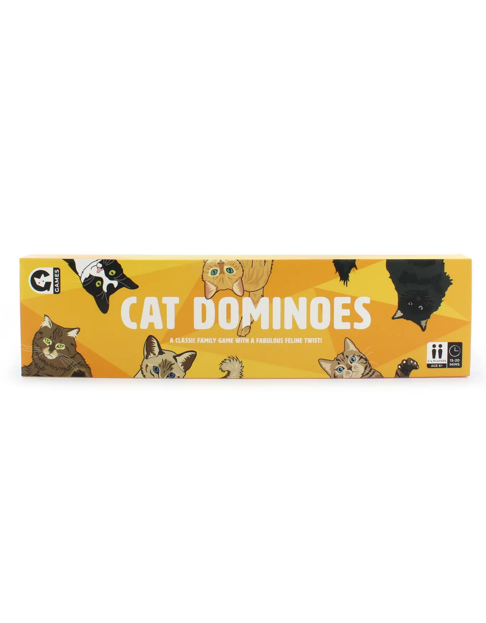 Cat Dominoes