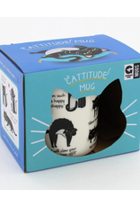 Cats Cattitude Mug