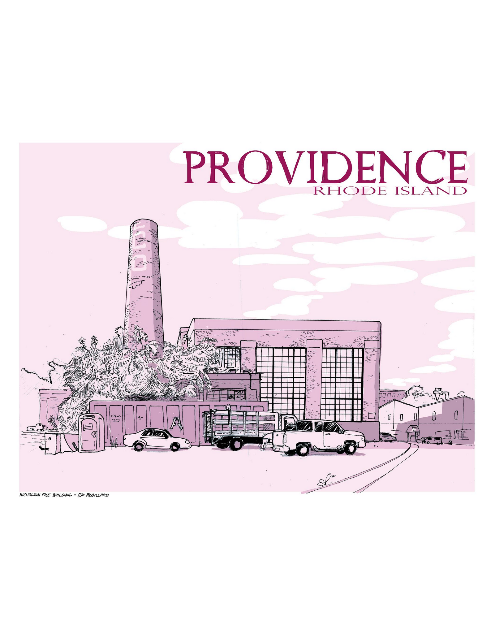 Nicholson File Print Home