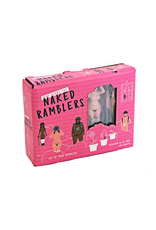 Naked Ramblers Planter Decor