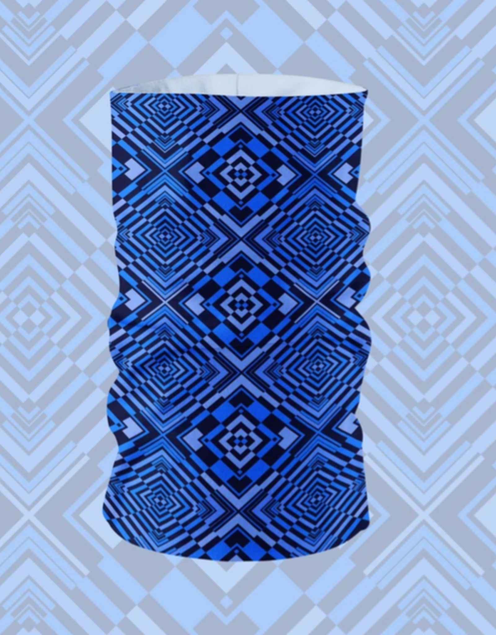 Tube Bandana Gaiter -  Diamond