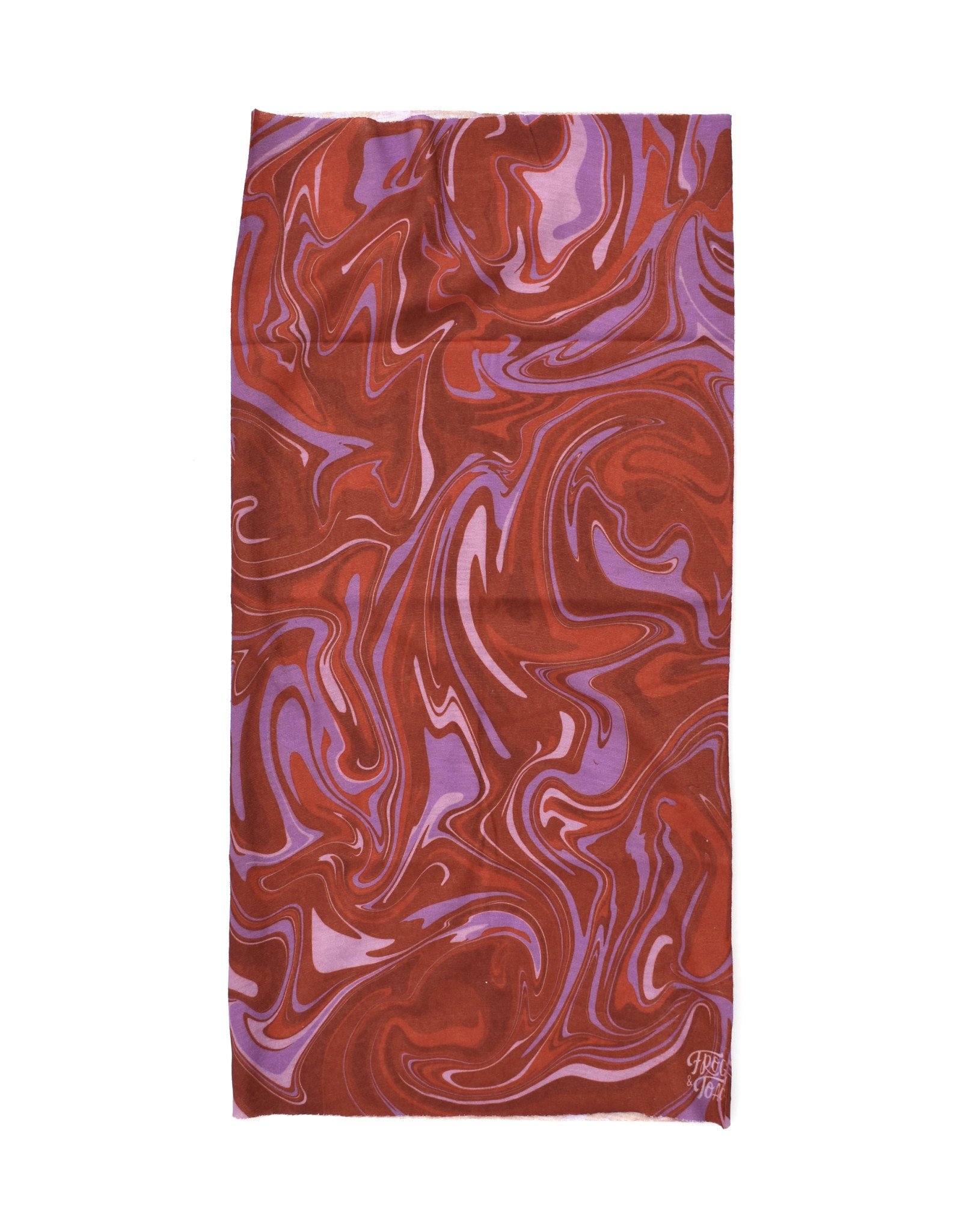 Frog & Toad Press Gaiter -  Red Marble