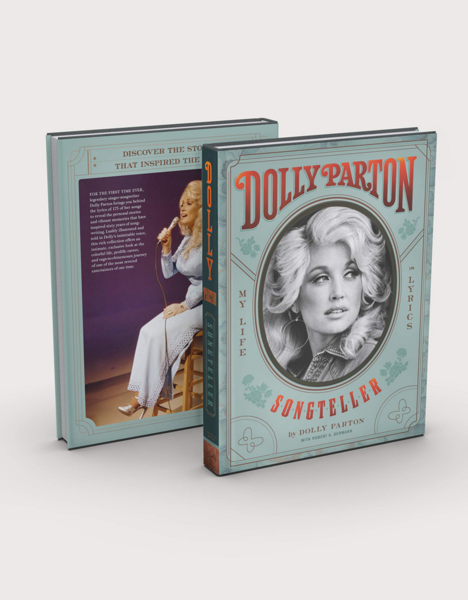 Dolly Parton Songteller