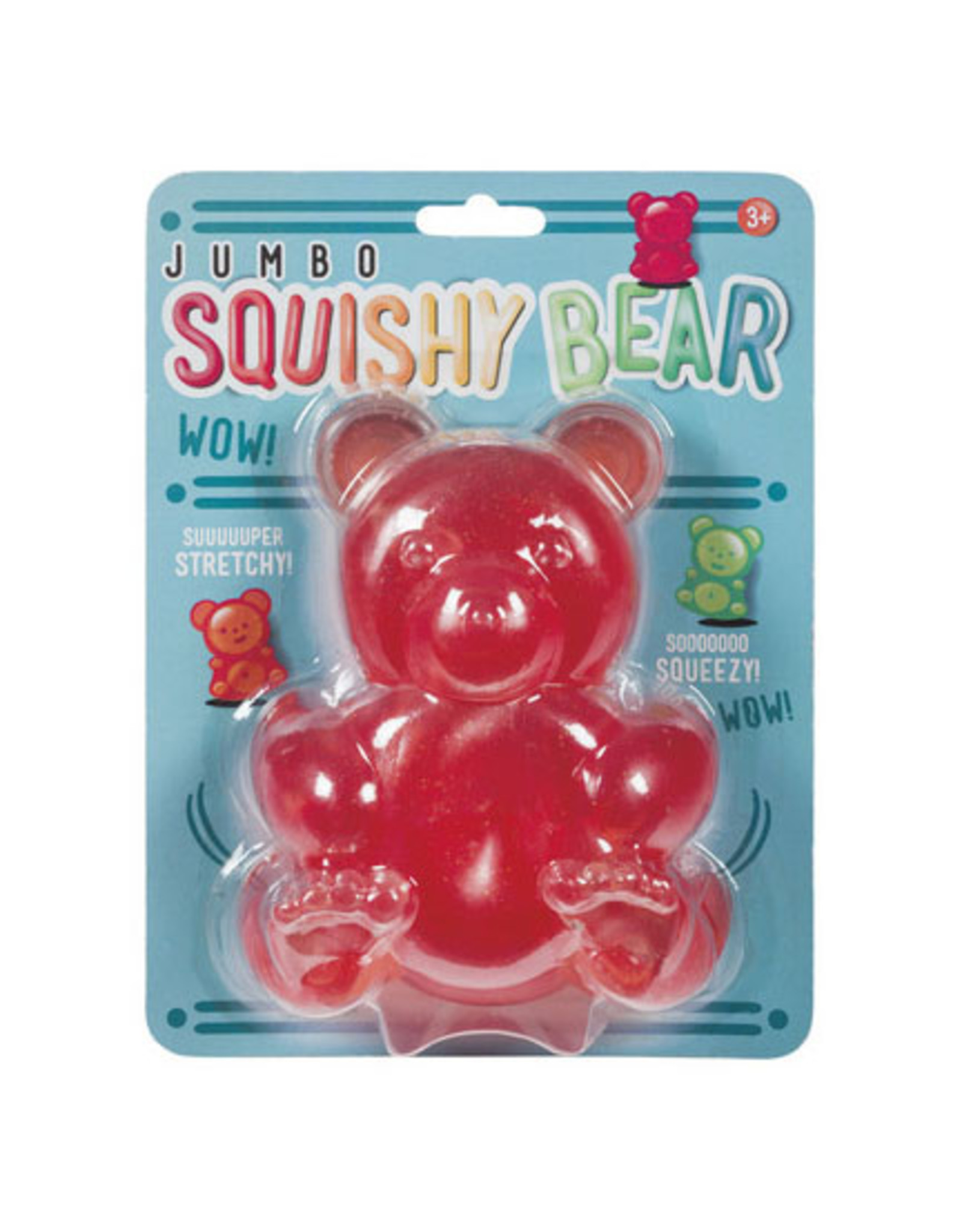 squishy bear toy