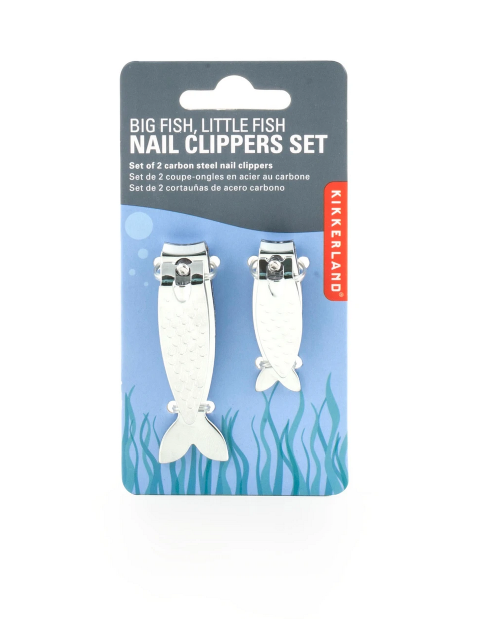Fish Nail Clippers