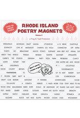 Rhode Island Poetry Magnets Vol 2.