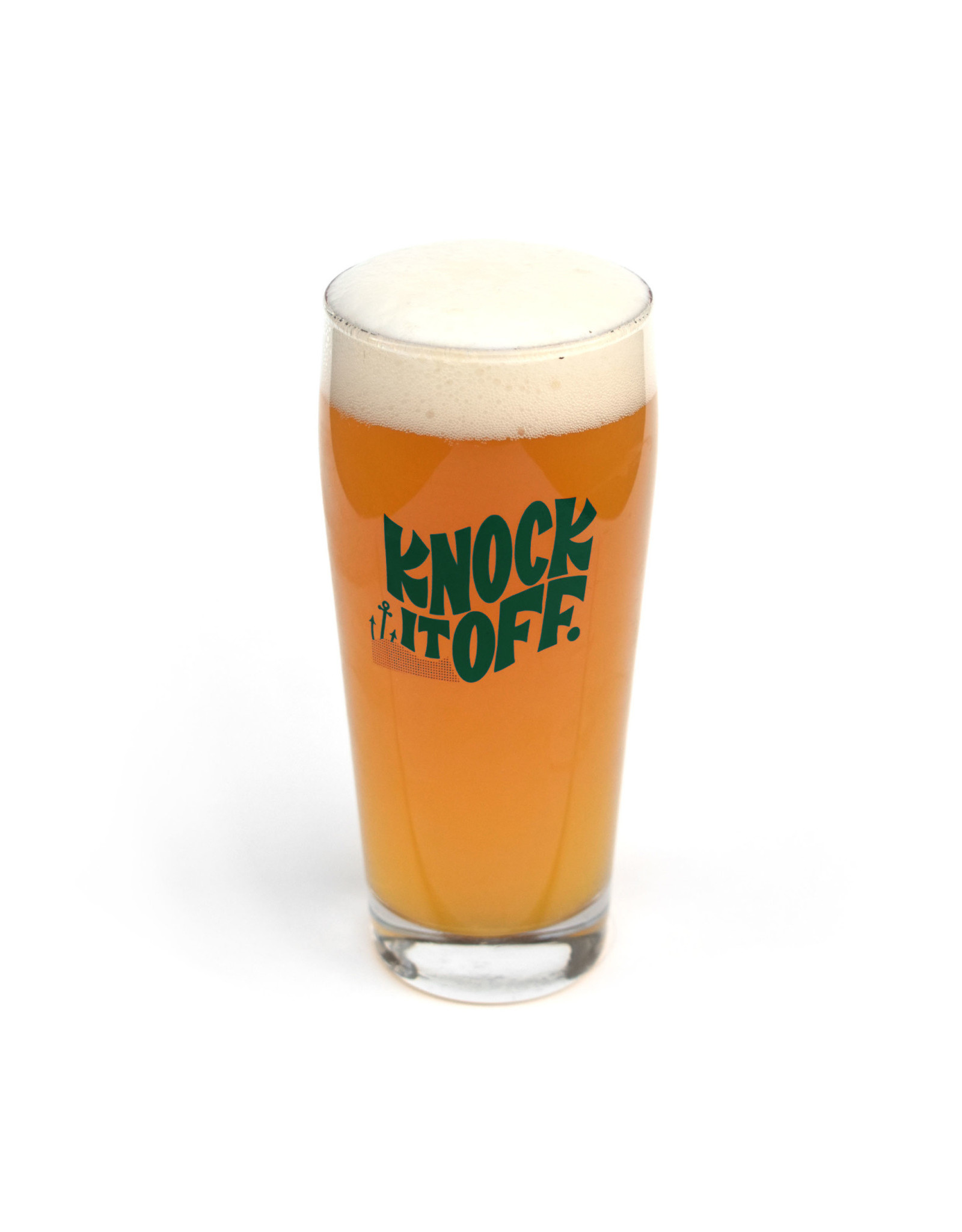 Knock It Off Glass (2nd Edition) *