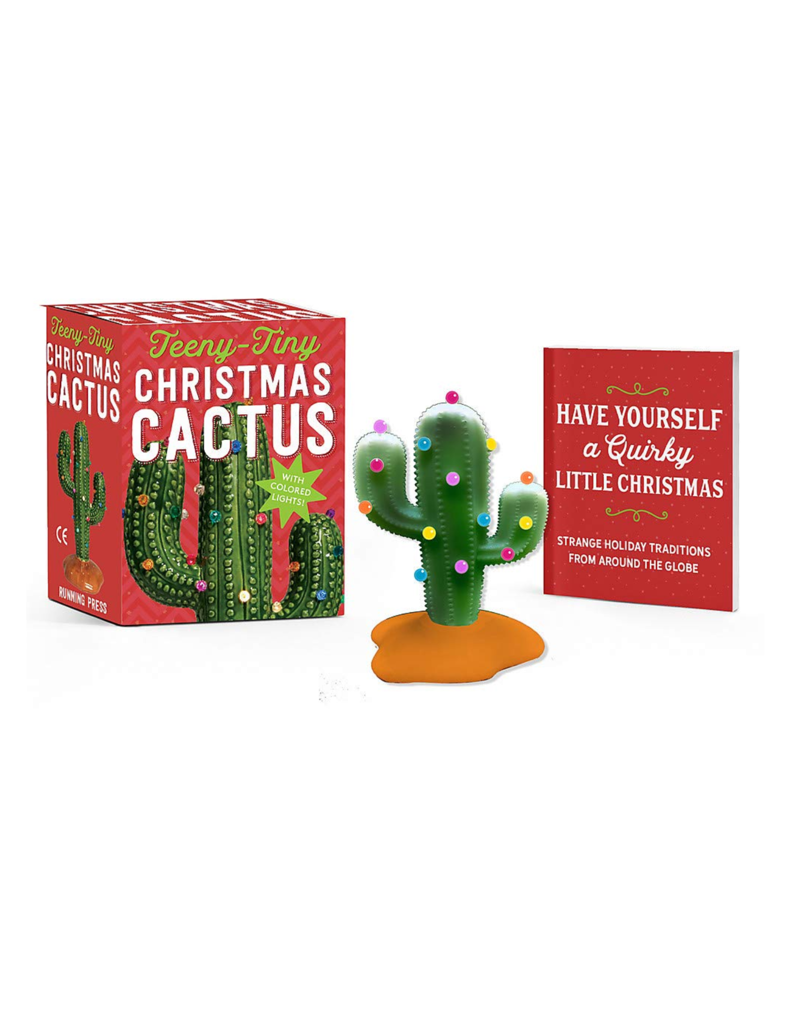 Teeny Tiny Christmas Cactus