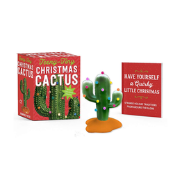 Teeny Tiny Christmas Cactus