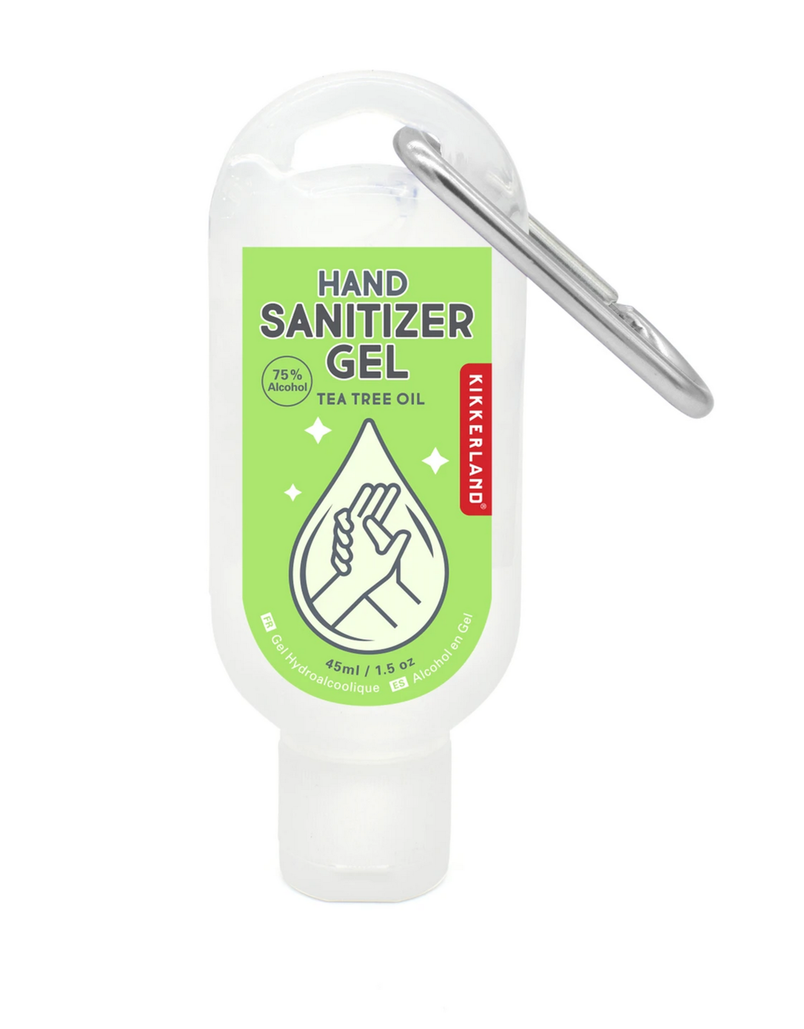 On the Go Hand Sanitizer (Assorted)