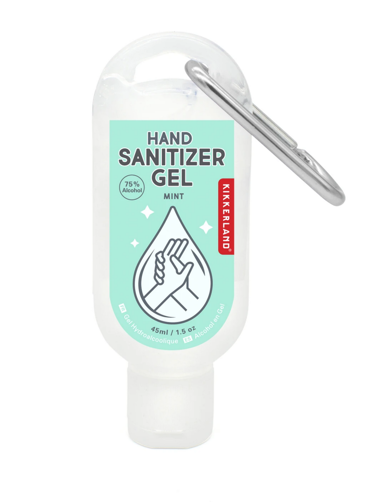 On the Go Hand Sanitizer (Assorted)