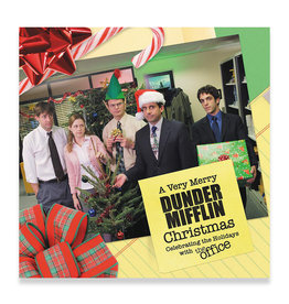 A Very Merry Dunder Mifflin Christmas