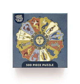 Zodiac 500pc Puzzle