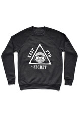 Keep PVD Secret Sweatshirt
